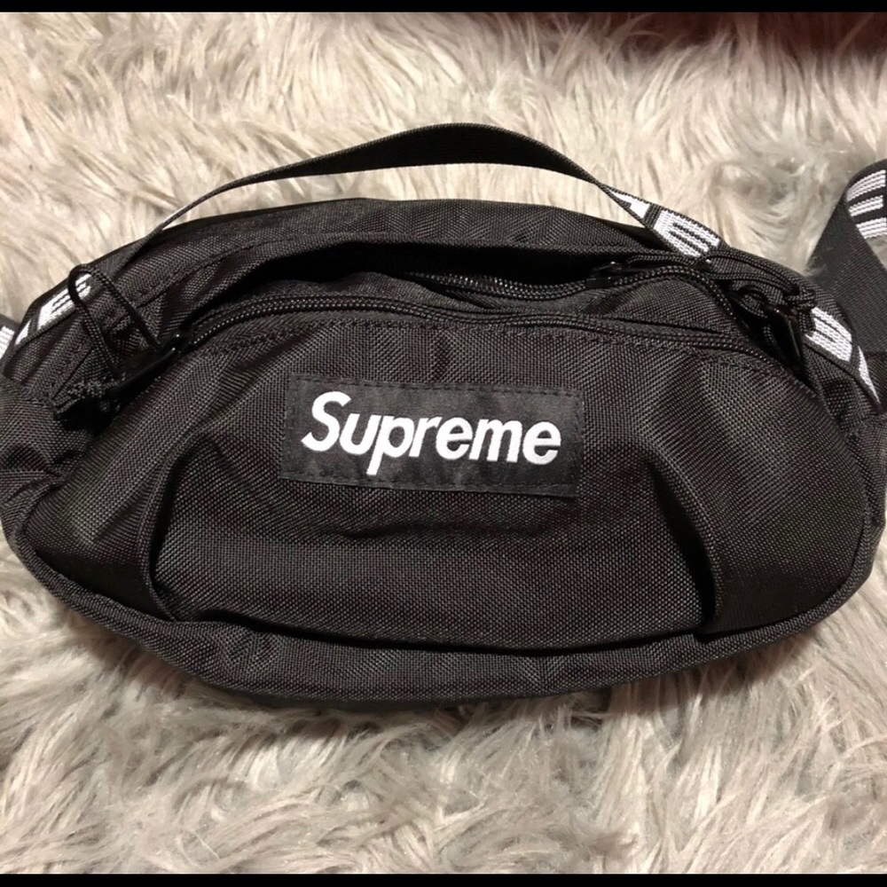 Supreme waist bag